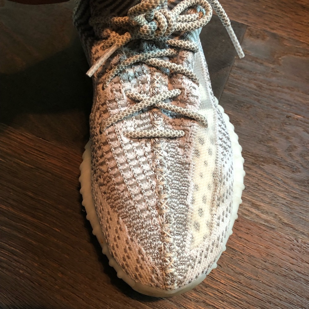 Authentic Yeezy Boost 350 Static - image 3